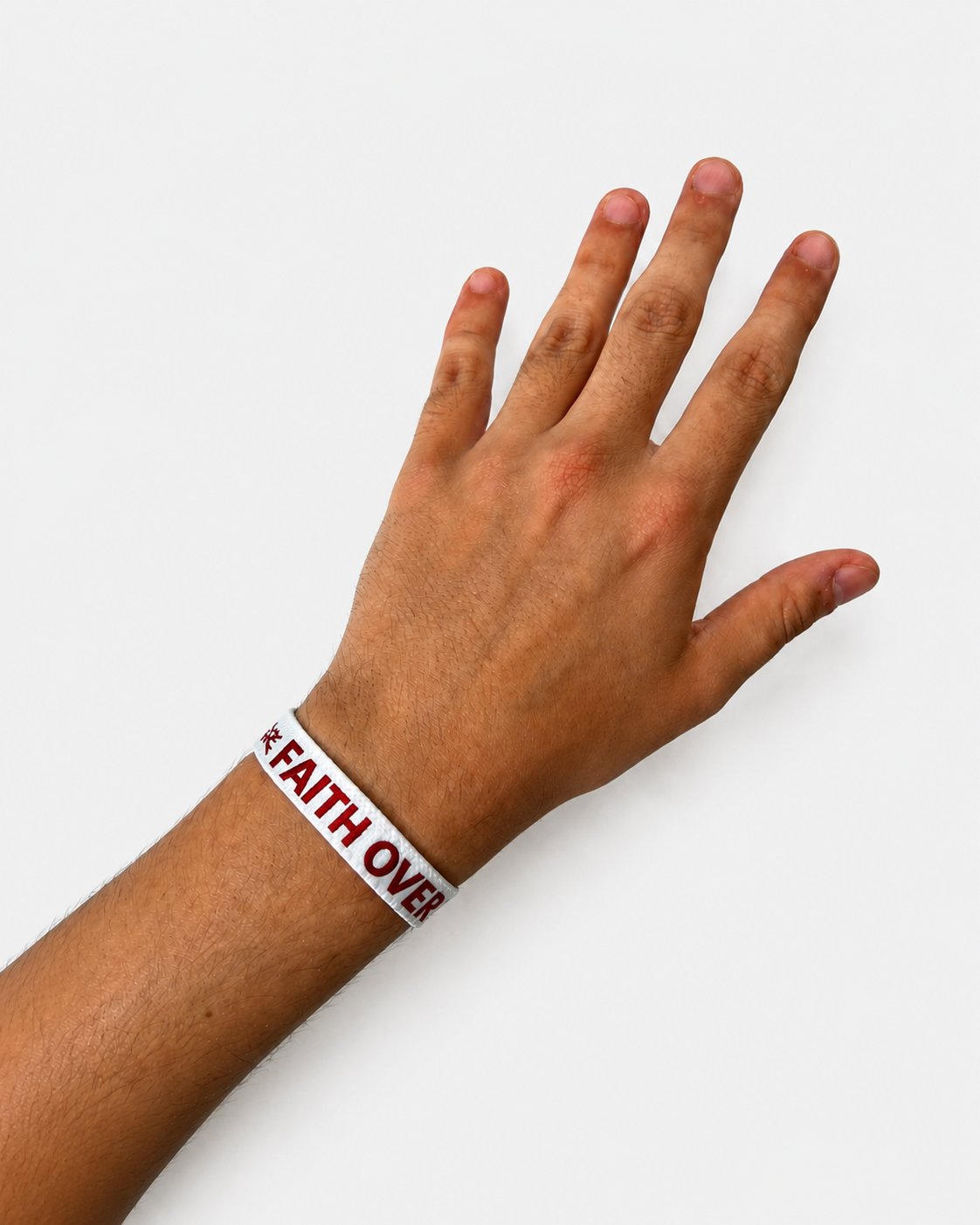 Buna Faith Armband