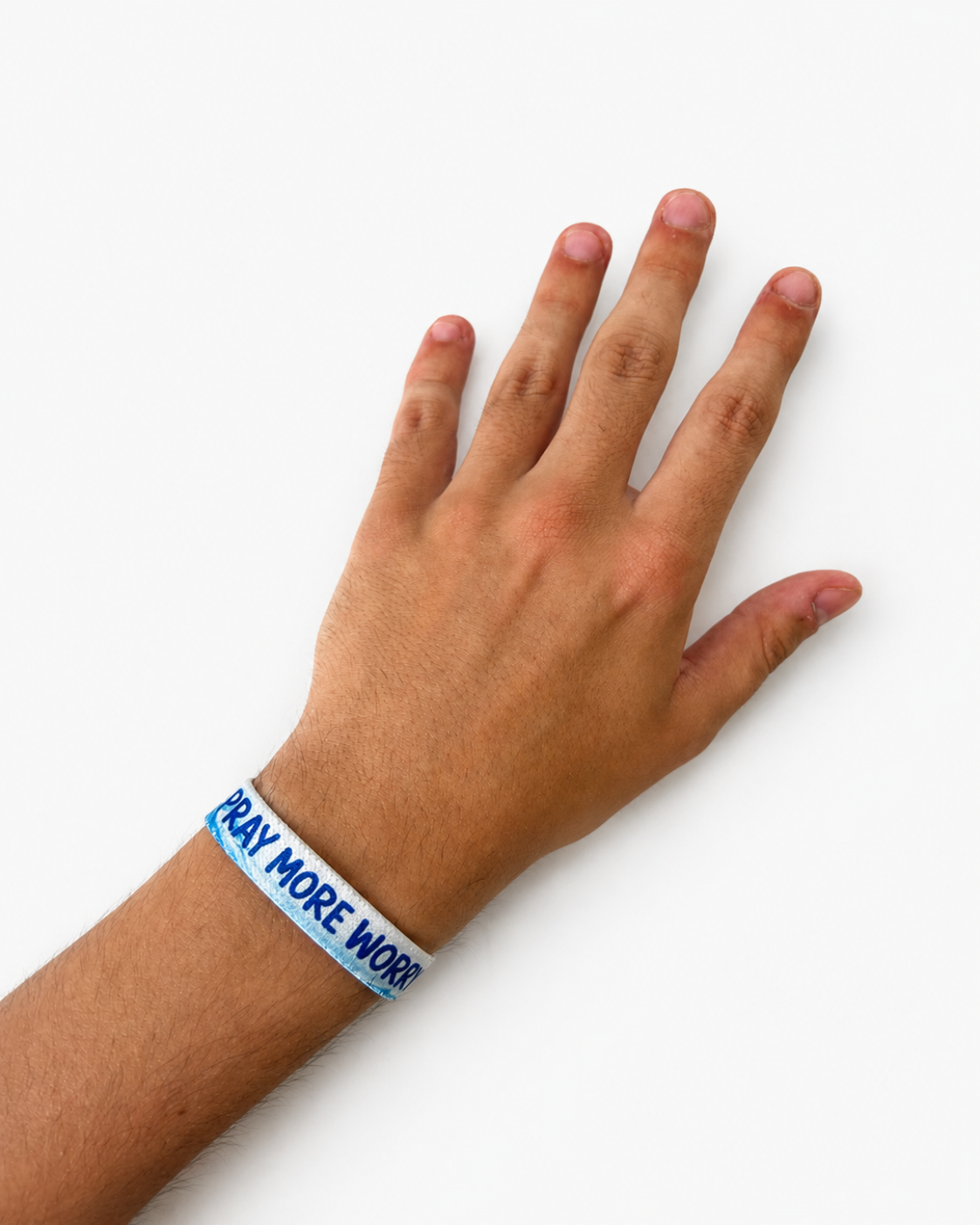 Buna Faith Armband