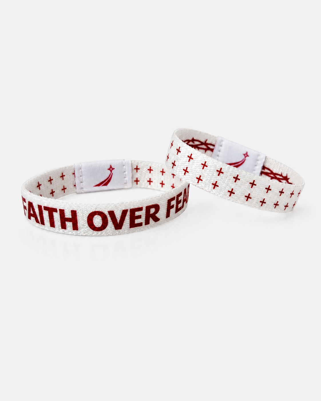 Buna Faith Armband